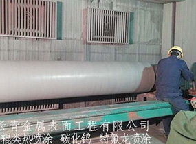 熱噴塗金屬陶瓷粉末