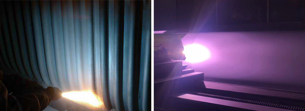 等離子噴塗工藝