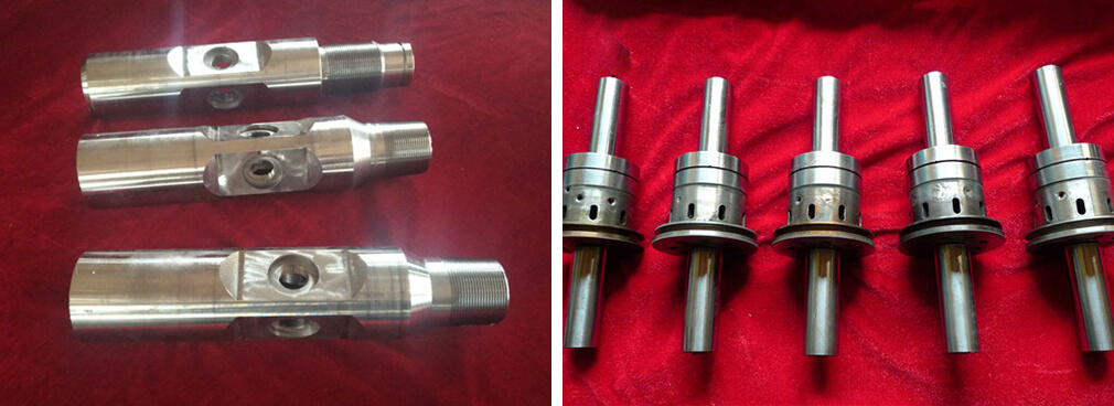 等離子噴塗工藝