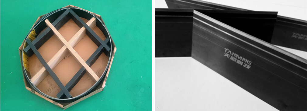 新型合金塗布刮刀的研製