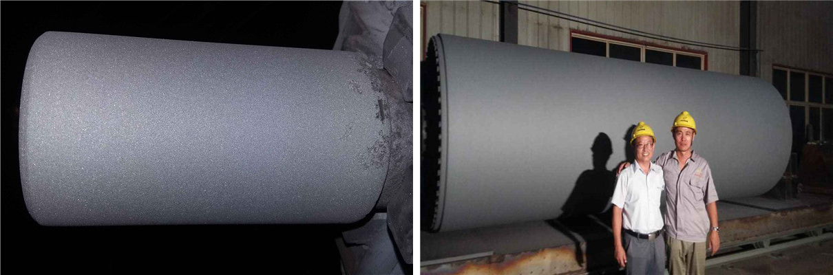 噴塗陶瓷塗層的基本程序