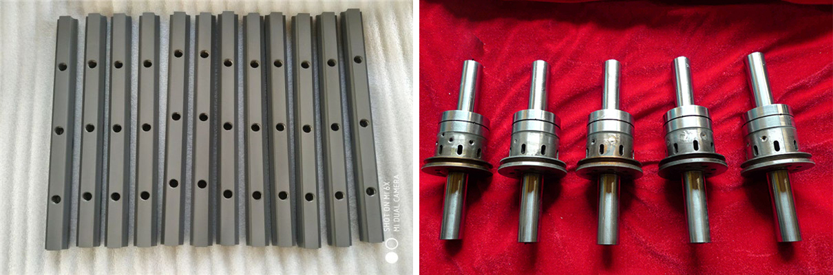 超音速噴塗工件表麵的預處理