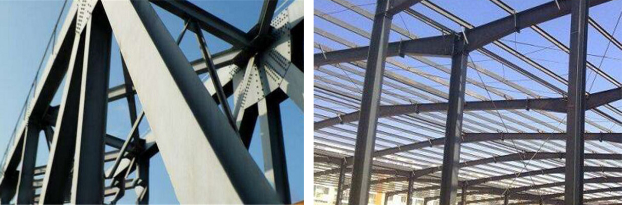 鋼鐵結構表麵熱噴鋁防腐塗層