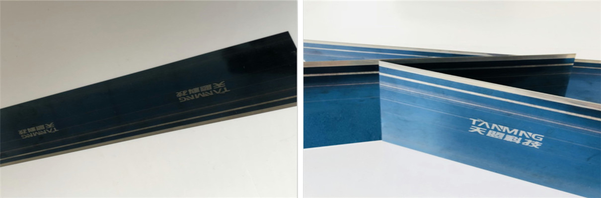 什麽是合金塗布刮刀片