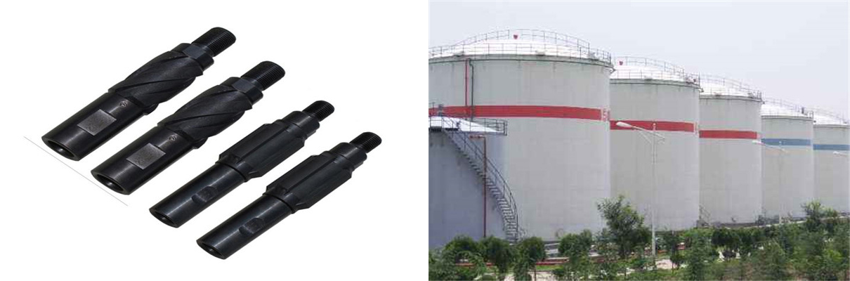 超音速修複抽油杆扶正器