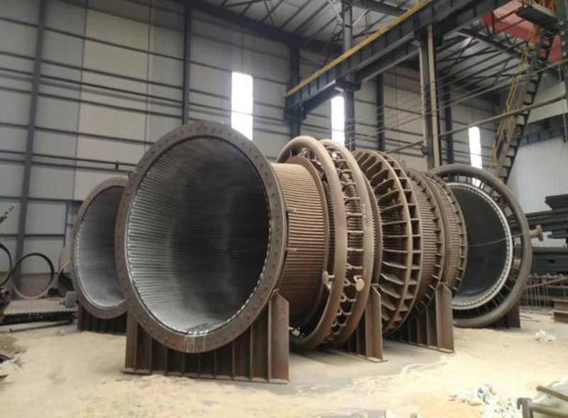 熱噴塗在冶金工業中的應用