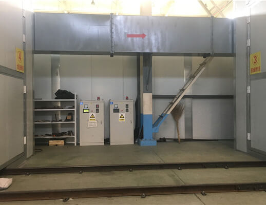 濟南91视频下载APP科技有限公司車間