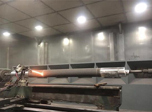 廈門專業火焰噴塗公司