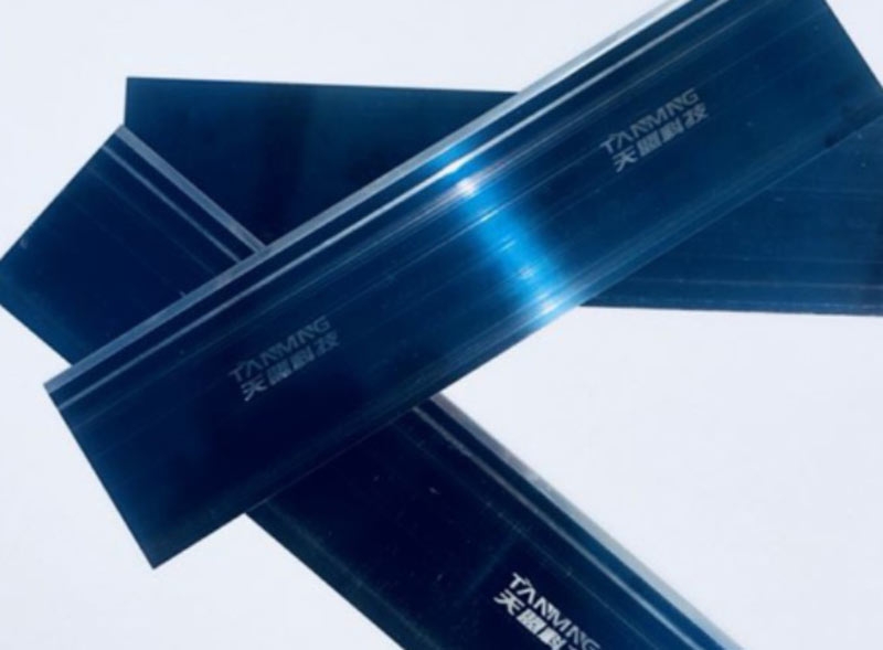 熱噴塗技術製備碳化鎢塗層塗布刮刀