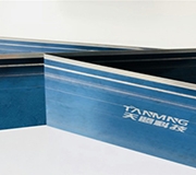 防腐耐磨塗層加工公司91视频下载APP成功研製塗布刮刀片