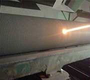 金屬熱噴塗廠家告訴你什麽是超音速噴塗複卷機棍？