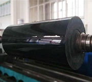 給你講解什麽是非晶態熱噴塗層施膠輥