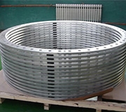 風力發電機零部件的防腐噴塗處理