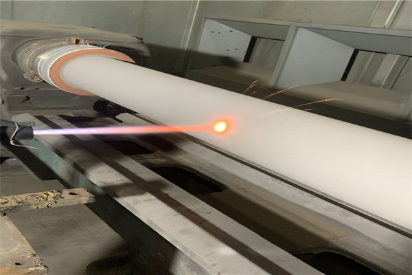 熱噴塗技術有什麽特點