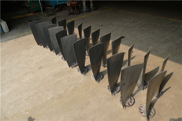 鍋爐排氣風機葉片