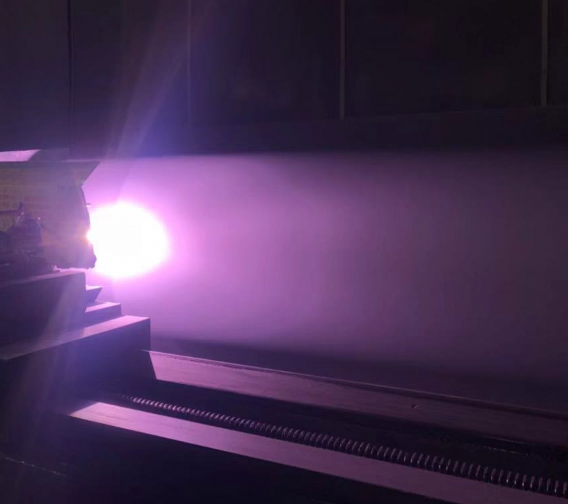 熱噴塗技術如何修複磨損膠印輥