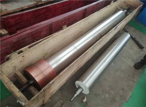 導電輥超音速噴塗