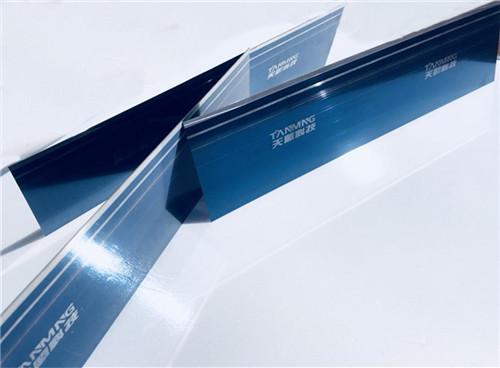 造紙機碳化鎢塗布刮刀片