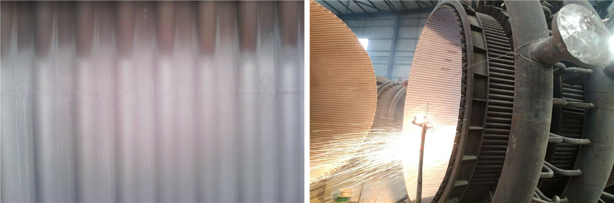 防結焦、耐磨防腐的自燒結水性塗料在鍋爐修複中的應用