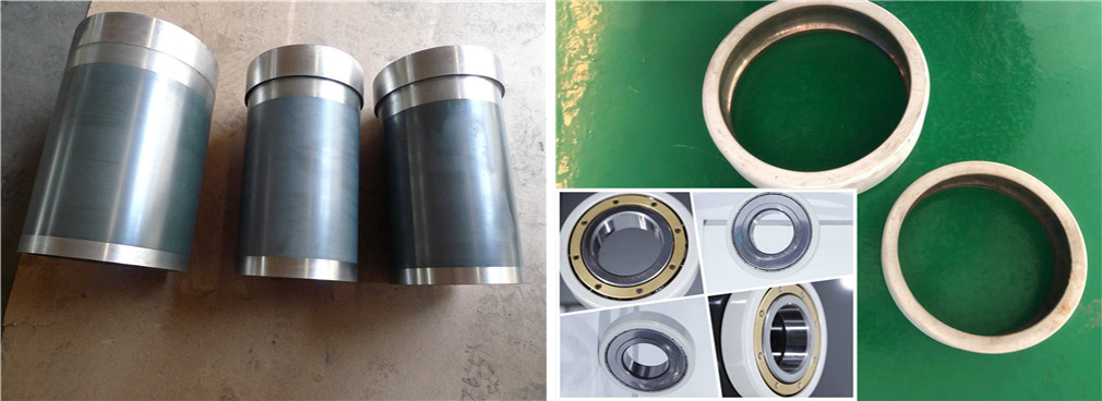 天盟公司磨損機械再製造