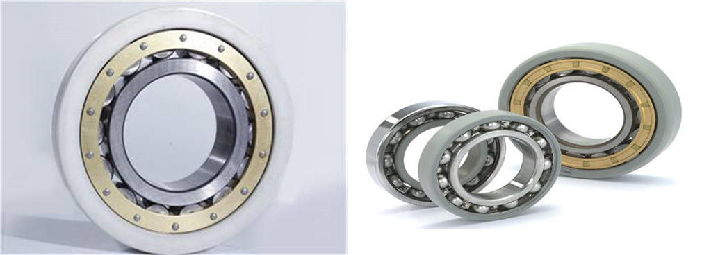 氧化物絕緣塗層軸承 