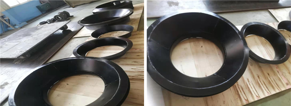 風機殼體特氟龍噴塗防腐耐磨塗層