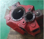 壓縮機零部件磨損超音速噴塗修複