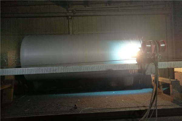 金屬熱噴塗基本原理及塗層結構介紹