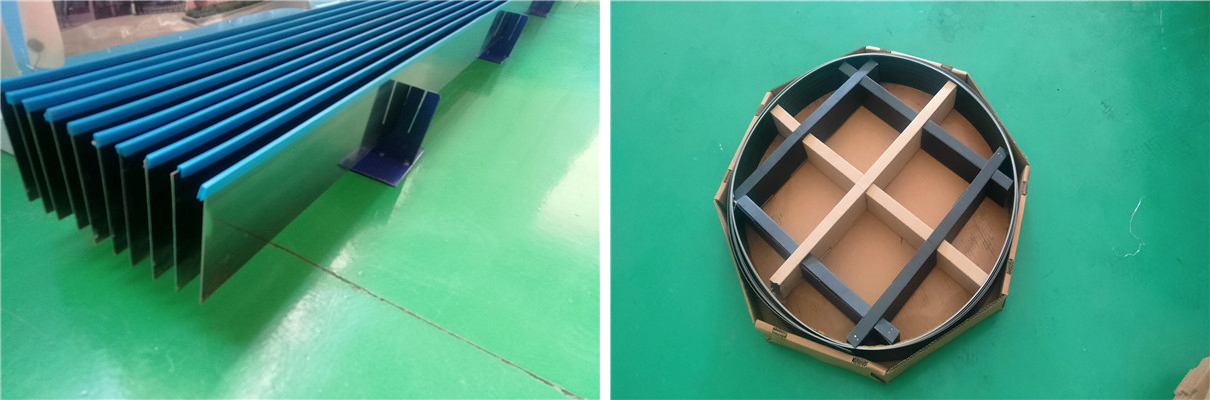 天盟公司高品質紙機刮刀 天盟公司高品質紙機刮刀