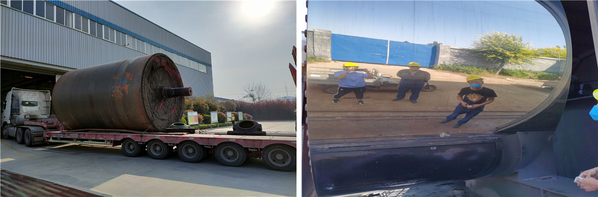 鏡麵烘缸熱噴塗技術應用介紹