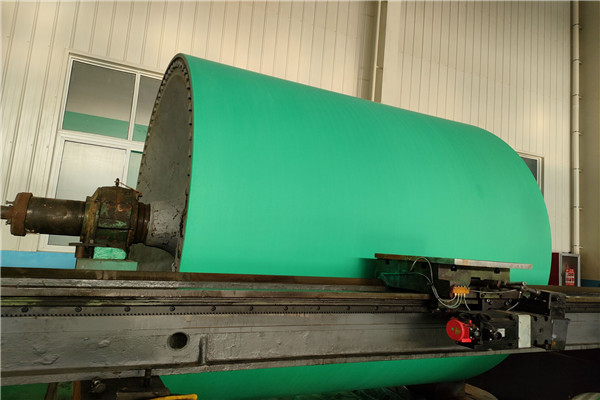 金屬熱噴塗特氟龍塗層