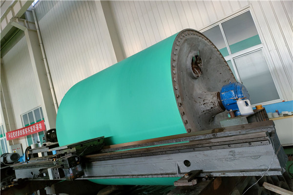 金屬熱噴塗特氟龍塗層