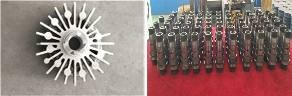 你知道金屬熱噴塗技術都可以修複哪些零部件嗎