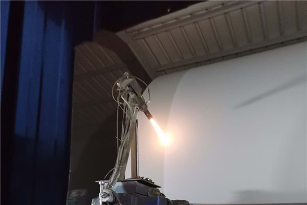 金屬熱噴塗技術