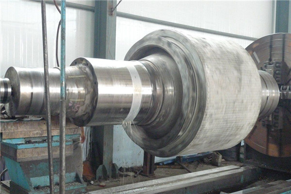 軸承位磨損修複