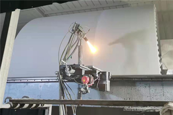 常用的熱噴塗合金線材材料