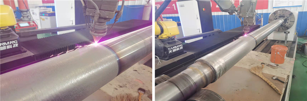 91视频APP下载安装无限看技術修複表麵受損空心輥 91视频APP下载安装无限看技術修複表麵受損空心輥