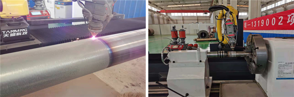 激光熔覆技術和等離子熔覆技術有什麽區別