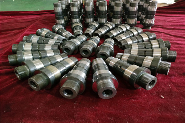 機械小軸表麵超音速噴塗氧化鋯陶瓷塗層