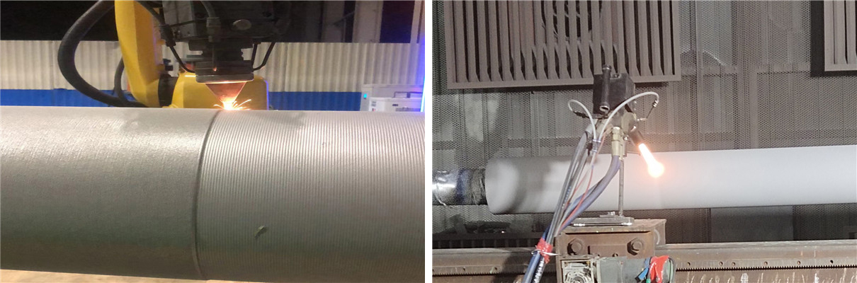 金屬表麵耐磨塗層