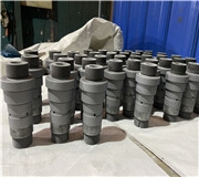 機械軸類工件磨損修複