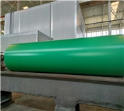 機械功能輥表麵噴塗特氟龍塗層