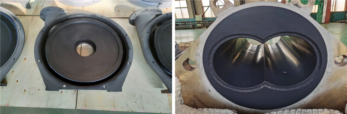 熱噴塗耐高溫陶瓷塗層有哪些特點