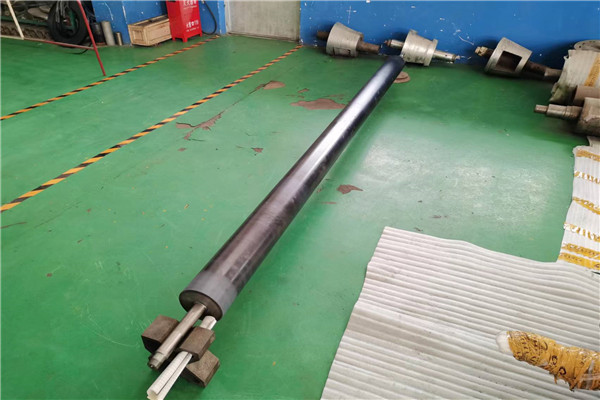 功能輥表麵等離子噴塗強化