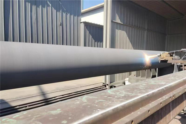 造紙行業用導輥表麵電弧噴塗強化