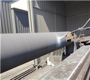 造紙行業用導輥表麵電弧噴塗強化