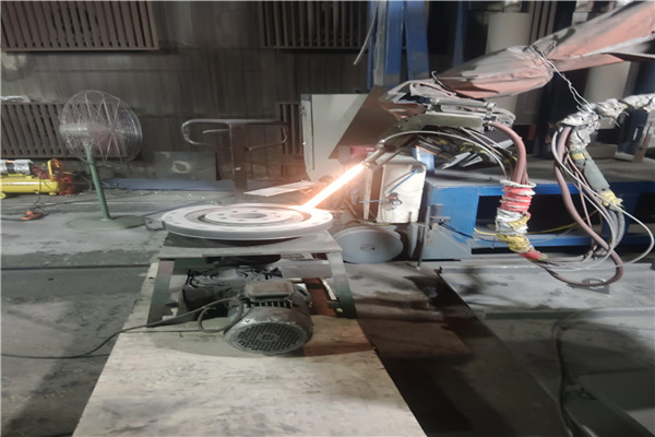 金屬模具表麵超音速熱噴塗強化