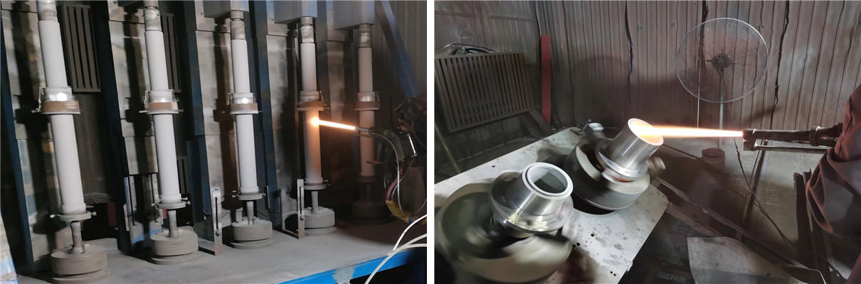 選用熱噴塗粉末材料應注意哪些要素