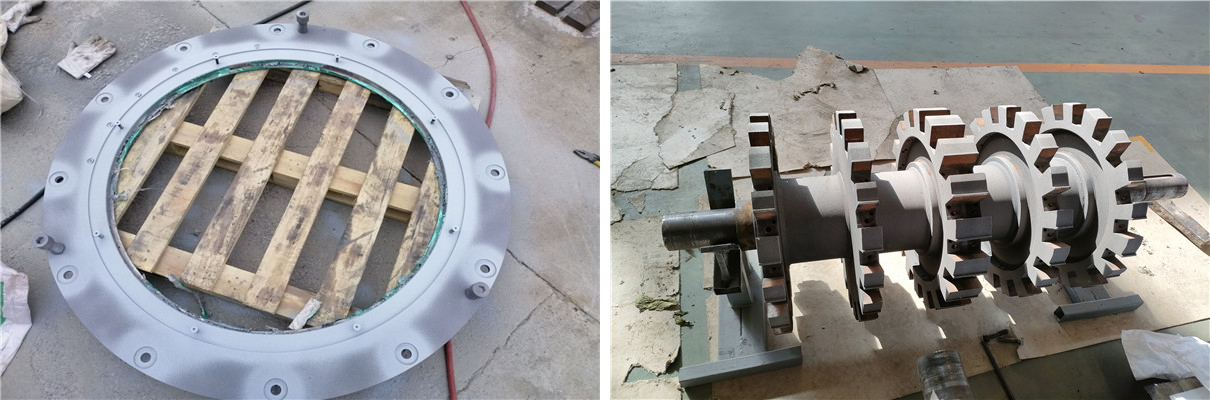 零件工況對熱噴塗塗層質量的影響