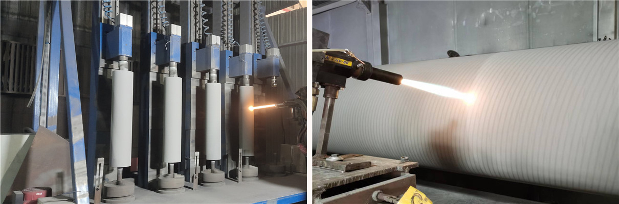 如何保證製備性能良好熱噴塗耐磨塗層